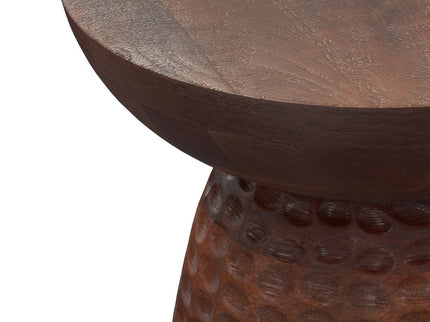Boyd - Handcrafted Accent Table