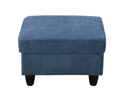 8 Piece Modular U - Shape Sectional Sofa