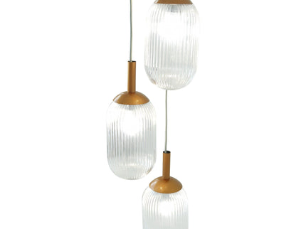 Creative Ceiling, Pendant Lamp - Bronze