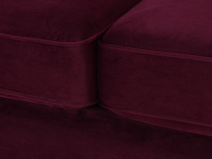 Jack - Modern Tuxedo Tufted Sofa