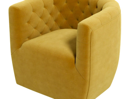 Delaney - Ergonomic Design Swivel Chair