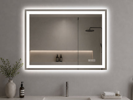 LED Bathroom Vanity Mirror
