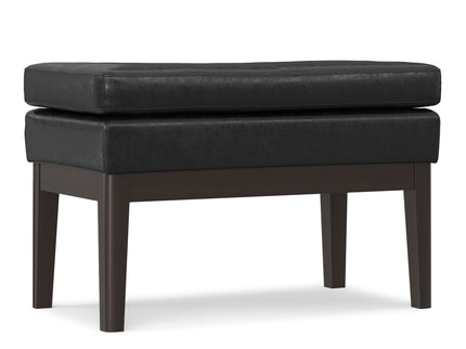 Carlson - Ottoman Bench, Mid Century Design