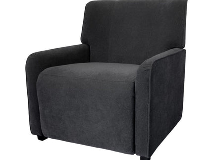 Stylish Recliner Chair - Gray