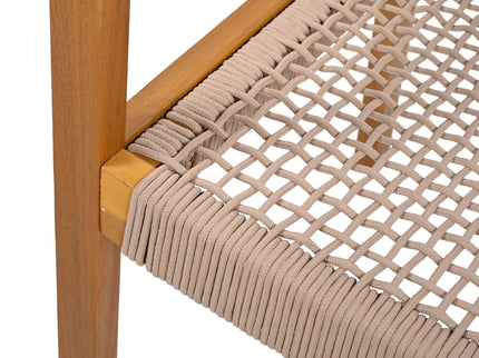 Outdoor Dining Patio Chairs (Set of 2)