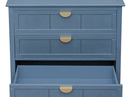 Classic 3 Drawer Cabinet
