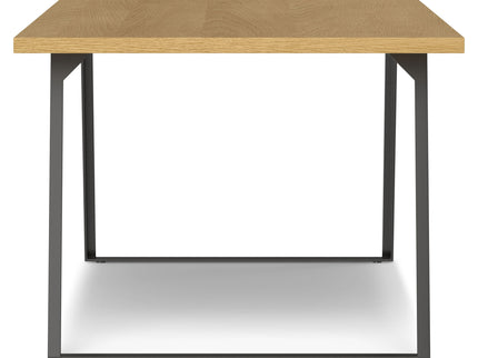 Lowry - Handcrafted Square Dining Table