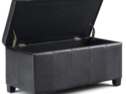 Dover - Multifunctional Storage Ottoman Bench