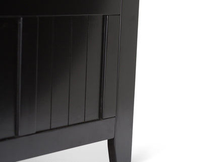 Acadian - Entryway Storage Bench, Handcrafted