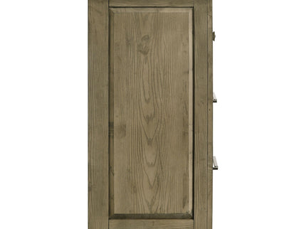 Pelton - 6 Drawer Dresser - Oak