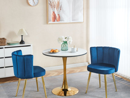 Ergonomic Dining Chair (Set of 2)