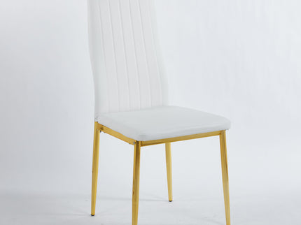 Elegant Legs Dining Chair (Set of 4)
