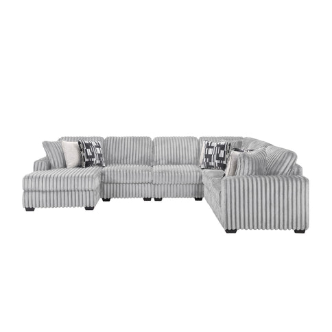Snuggle - Living Room Sectional