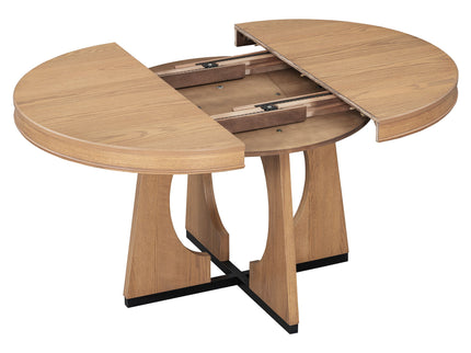 Round Dining Table Set For 4 With Chairs