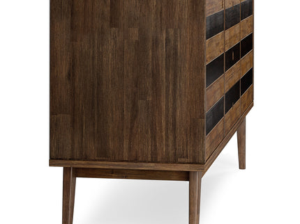 Clarkson - Sideboard Buffet - Rustic Natural Aged Brown