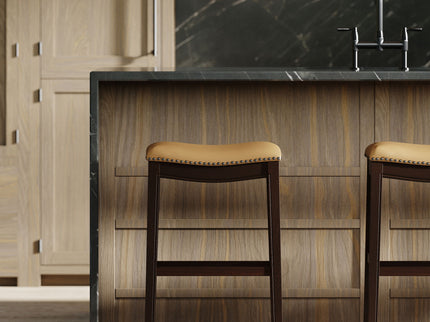 Modern Stool & Nail Head Detailing