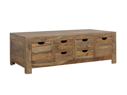 Salishan - 6 Coffee Table - Natural