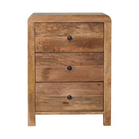 Naya - Nightstand - Oak