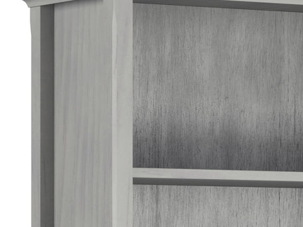 Amherst - 5 Shelf Bookcase, Handcrafted