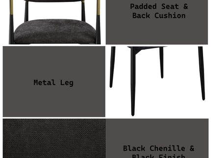 Jaramillo - Chair (Set of 2)