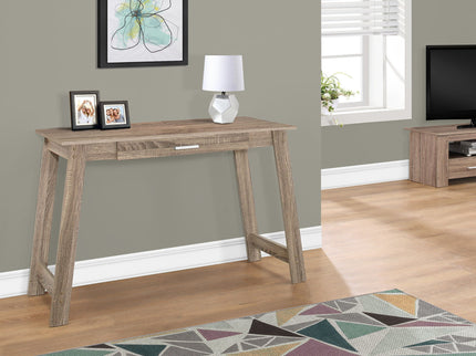 Stylish Design Computer Desk For Home Office Storage Drawers, Contemporary & Modern
