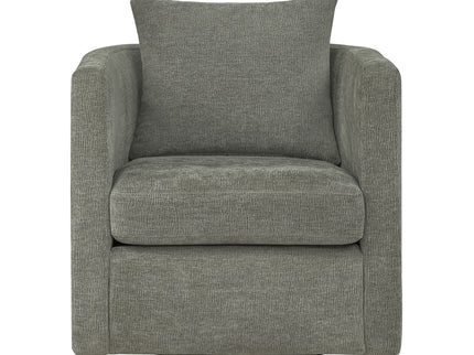Sutton - Swivel Barrel Chair