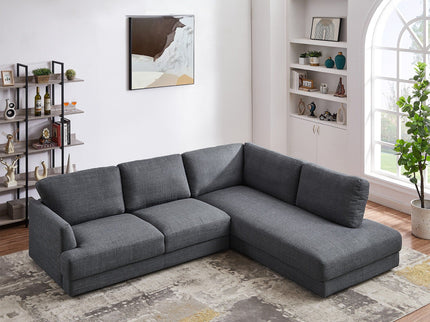 Glander - Comfortable Cozy Sectional Sofa