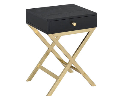 Coleen - Elegant Design Accent Table