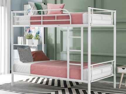 Steel Construction Bunk Bed
