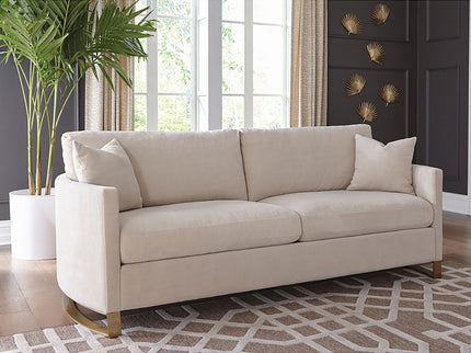 Ulrika - Sofa With Reversible Seating - Beige