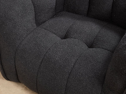 Soft Bean Bag Chair With High Resilient Foam