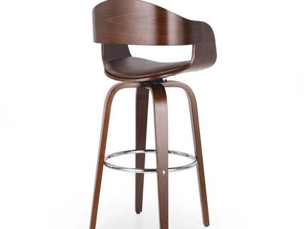 Modern Bar Stool, Swivel Function