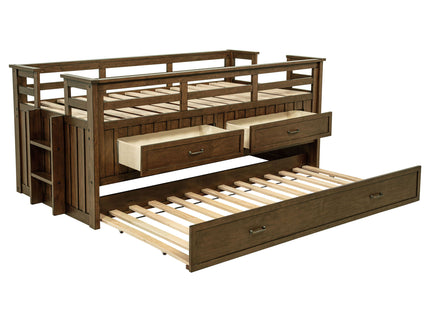 Starboard - Captain's Bed With Trundle