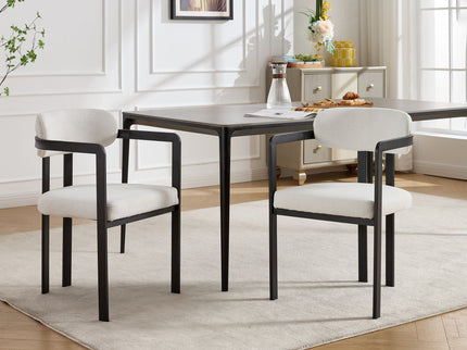 Dining Arm Chairs (Set of 2)