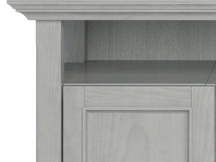 Amherst - TV Media Stand, Handcrafted