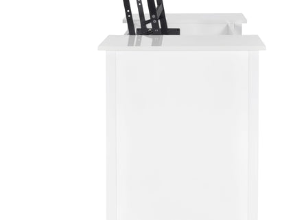 Rayna - 4 Drawer Office Desk With Lift-Top