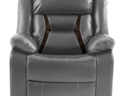 Living Room Set With Pillow Armrest And Tufted Backrest