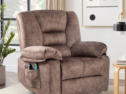 Power Lift Recliner Chair Sofa With Massage