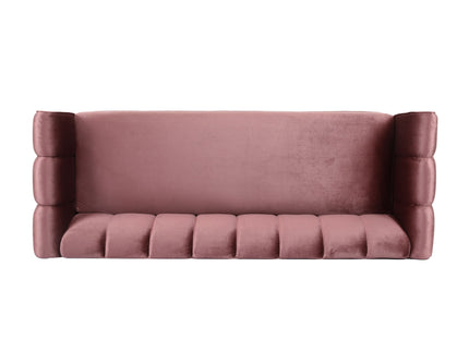 Miranda - Modern Glam 3 Seater Sofa