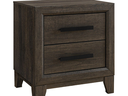 Harry - 5 Piece Bedroom Set With LED