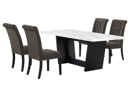 Yorba - Rectangular Dining Table Set