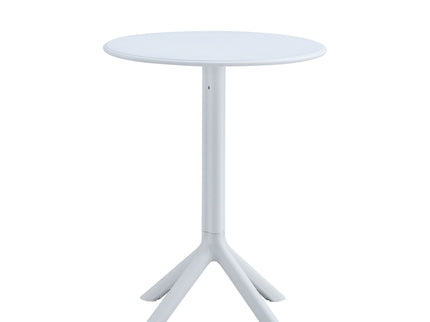 3 Piece Plastic Arm Chair Bistro Grs Premium Ocean Plastic
