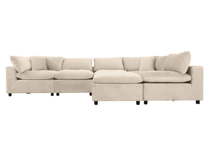Hayward - Modular Sectional Sofa - Ivory