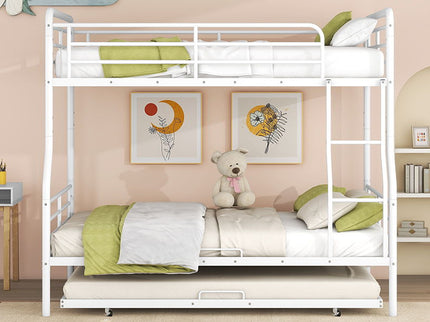 Contemporary Bunk Bed