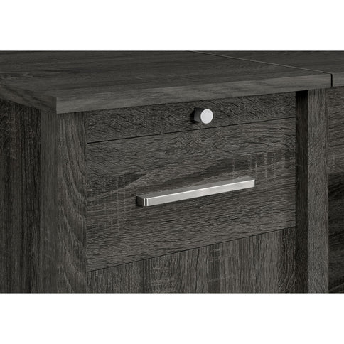 Rayna - 4 Drawer Office Desk With Lift-Top