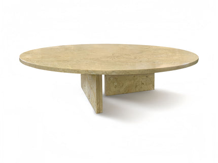 Luxury Coffee Table With Unique Veining, Unique Stone Design