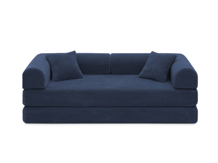 Convertible Foldable Floor Sofa Bed For Living Room