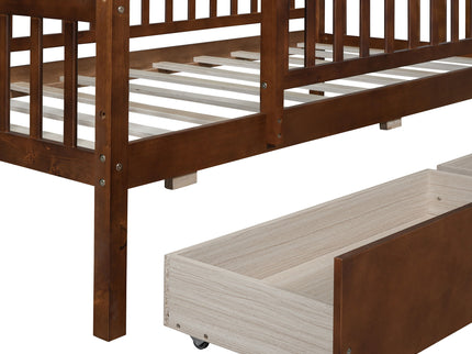 Multi Functional Wooden Daybed
