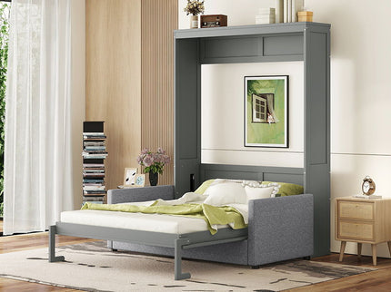 Murphy Wall Bed With Cushion