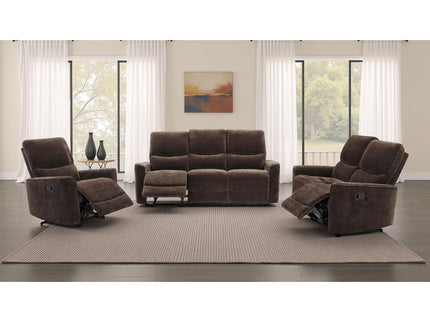 Trask - Reclining Sofa Set